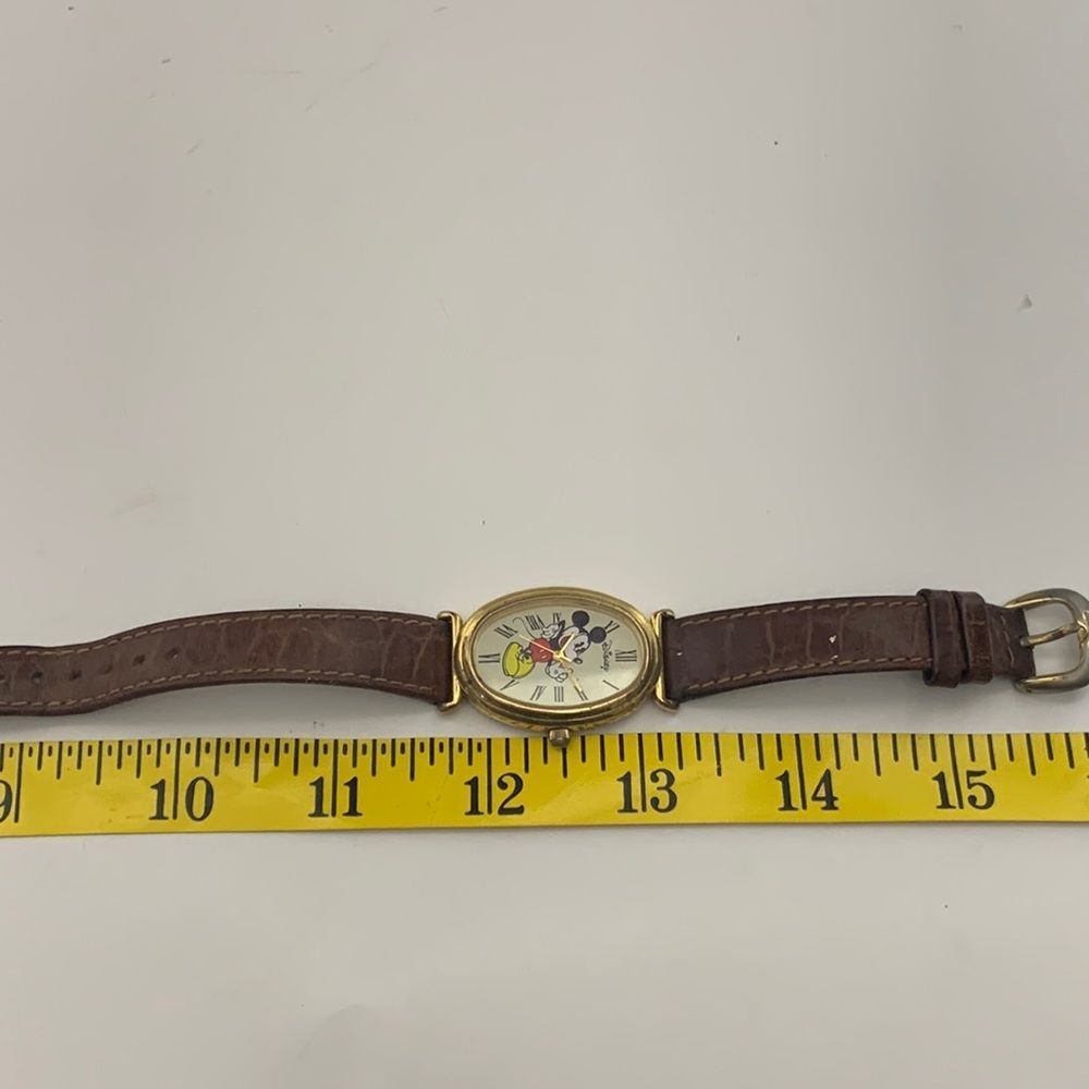 Women’s rare Mickey Mouse watch